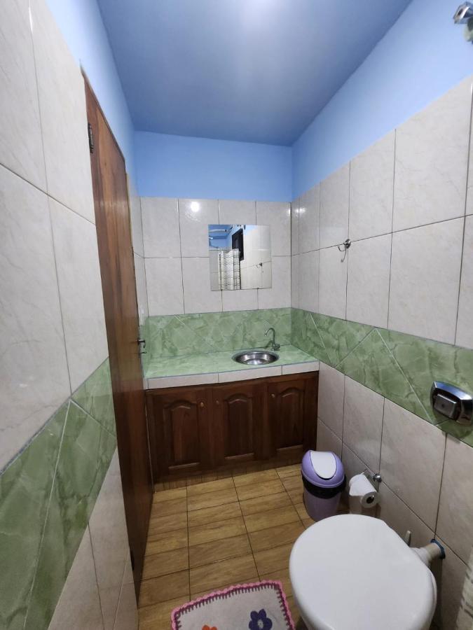 Rinconcito Iguazu Apartment Puerto Iguazu Ngoại thất bức ảnh
