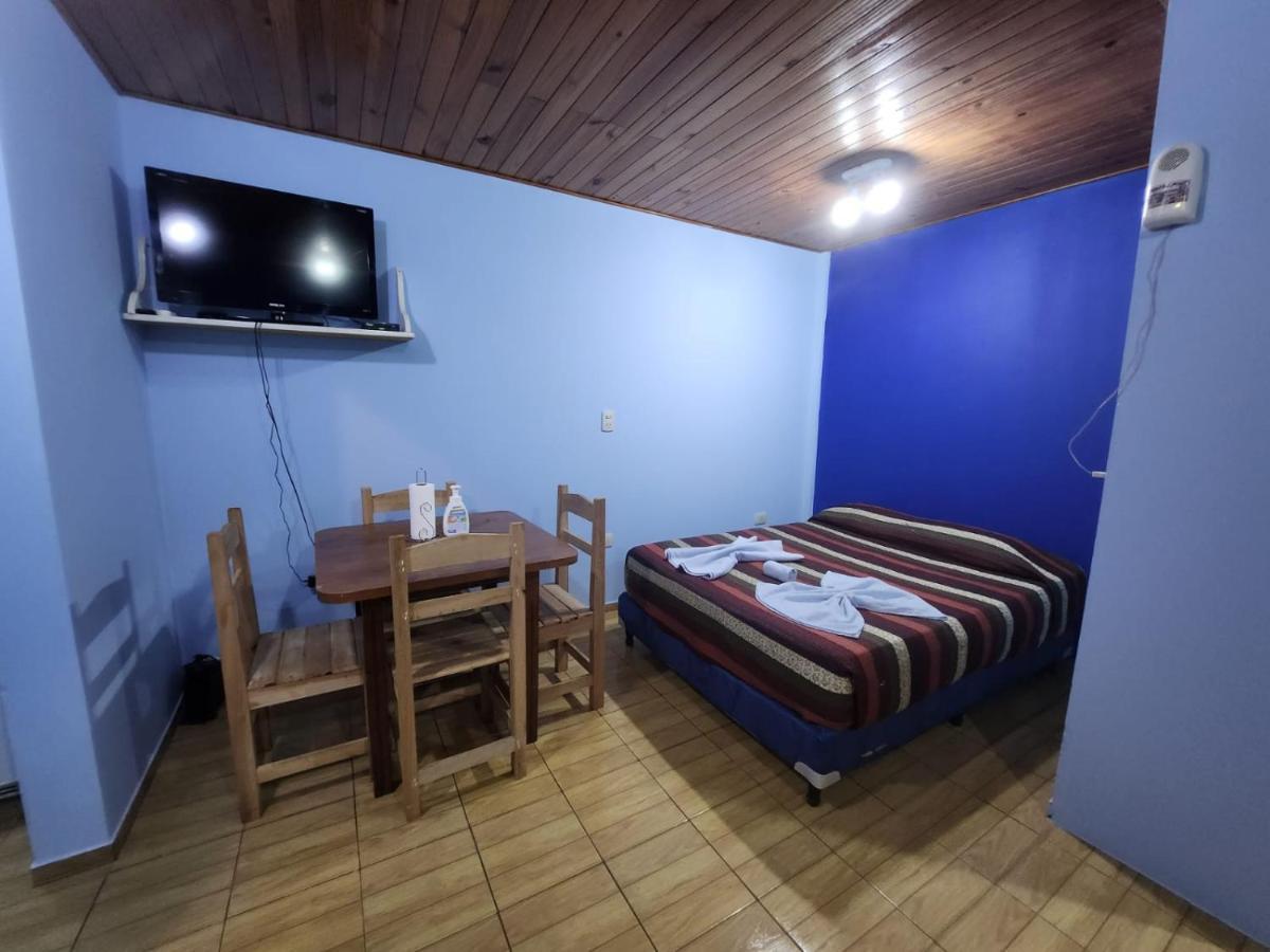 Rinconcito Iguazu Apartment Puerto Iguazu Ngoại thất bức ảnh