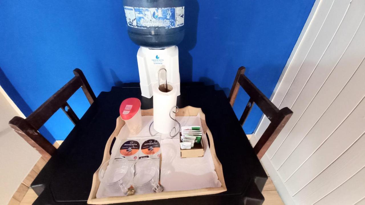 Rinconcito Iguazu Apartment Puerto Iguazu Ngoại thất bức ảnh