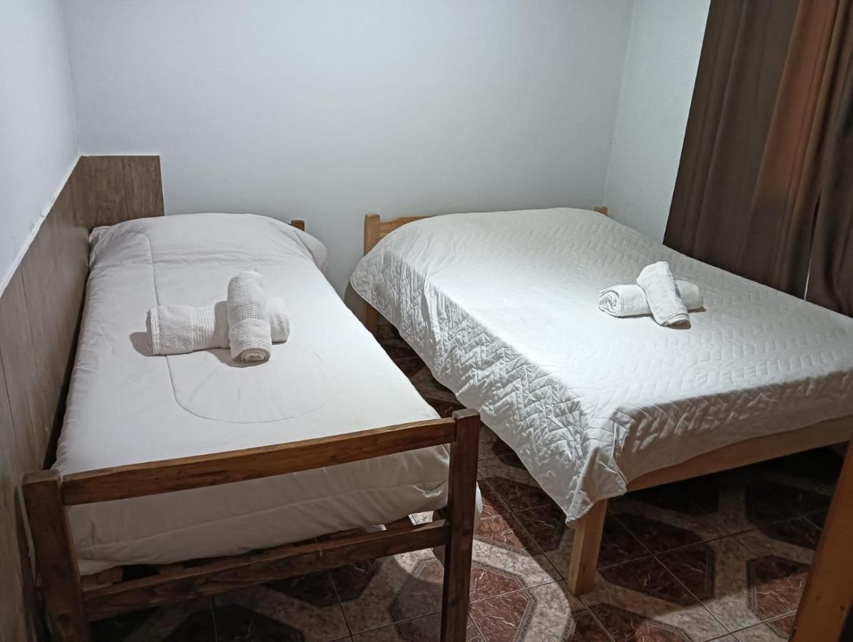 Rinconcito Iguazu Apartment Puerto Iguazu Ngoại thất bức ảnh