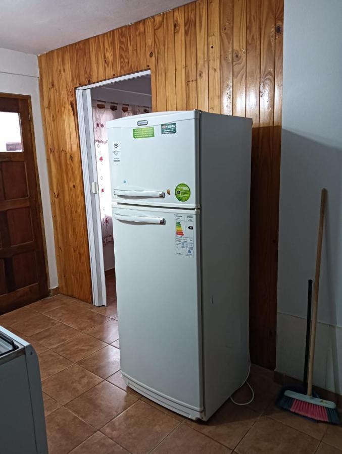 Rinconcito Iguazu Apartment Puerto Iguazu Ngoại thất bức ảnh