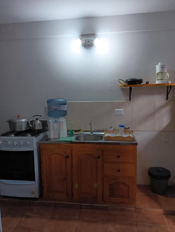 Rinconcito Iguazu Apartment Puerto Iguazu Ngoại thất bức ảnh