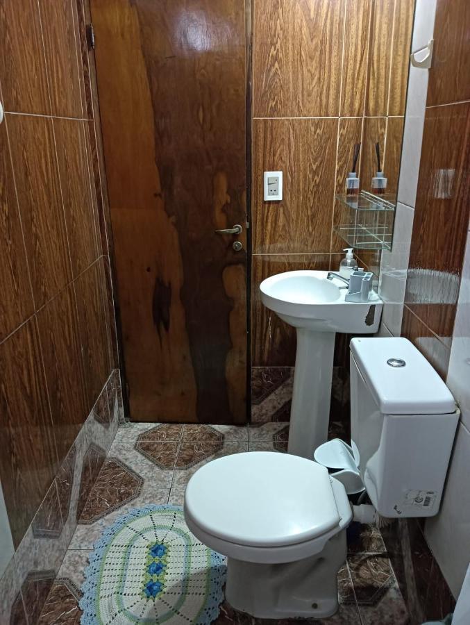 Rinconcito Iguazu Apartment Puerto Iguazu Ngoại thất bức ảnh