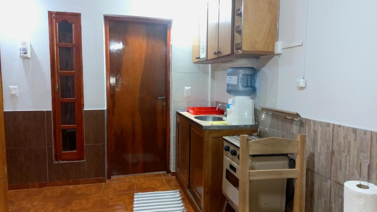 Rinconcito Iguazu Apartment Puerto Iguazu Ngoại thất bức ảnh