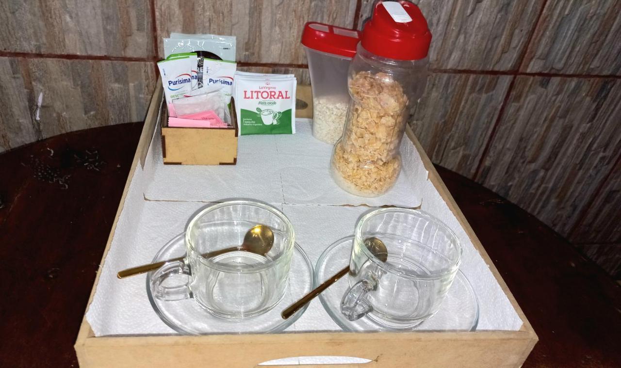 Rinconcito Iguazu Apartment Puerto Iguazu Ngoại thất bức ảnh