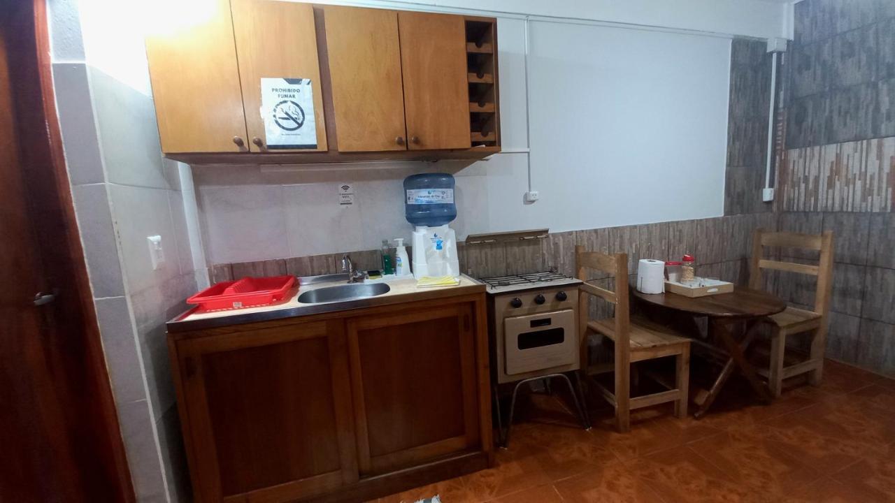 Rinconcito Iguazu Apartment Puerto Iguazu Ngoại thất bức ảnh