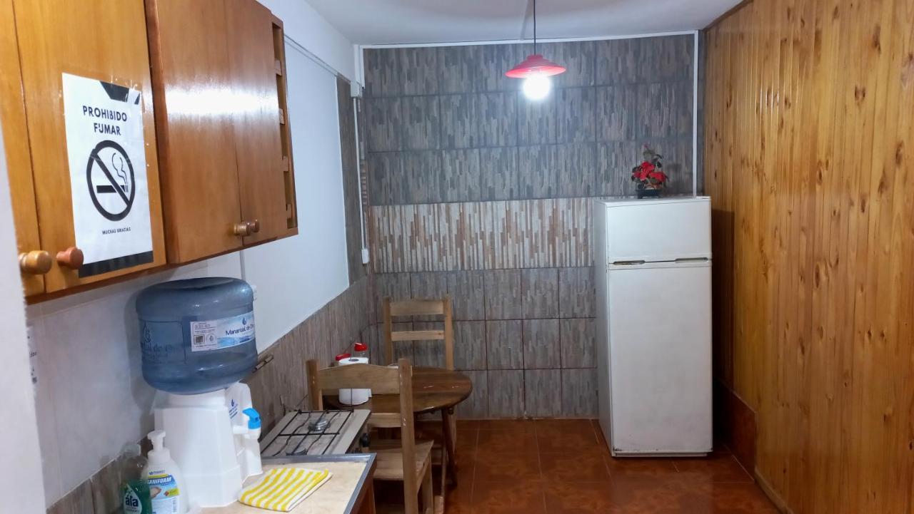 Rinconcito Iguazu Apartment Puerto Iguazu Ngoại thất bức ảnh