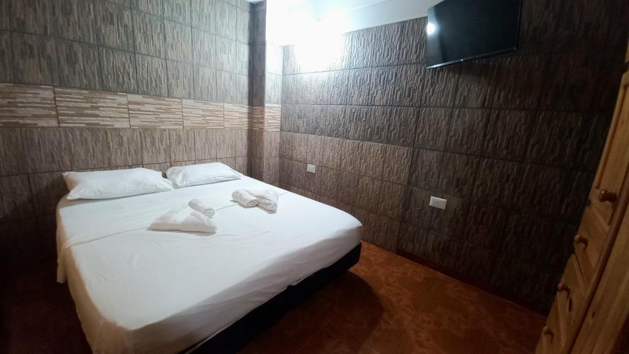Rinconcito Iguazu Apartment Puerto Iguazu Ngoại thất bức ảnh