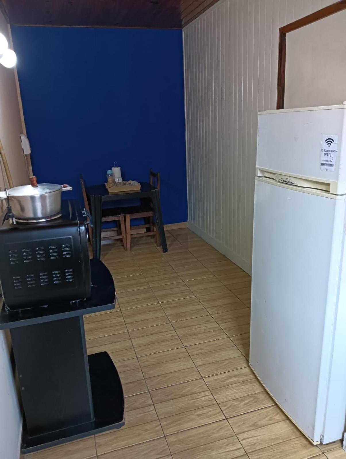 Rinconcito Iguazu Apartment Puerto Iguazu Ngoại thất bức ảnh