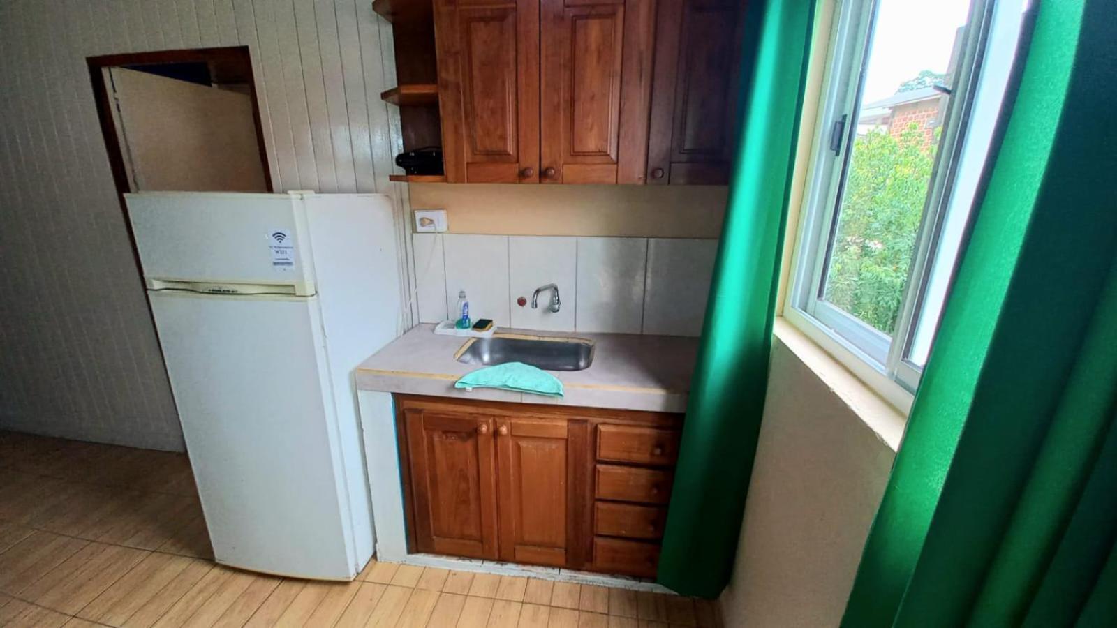 Rinconcito Iguazu Apartment Puerto Iguazu Ngoại thất bức ảnh