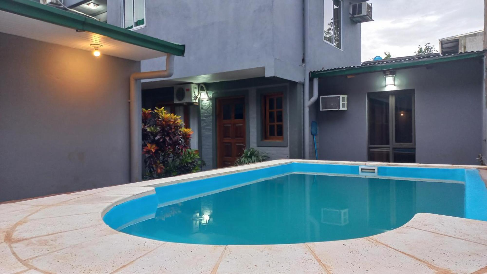 Rinconcito Iguazu Apartment Puerto Iguazu Ngoại thất bức ảnh