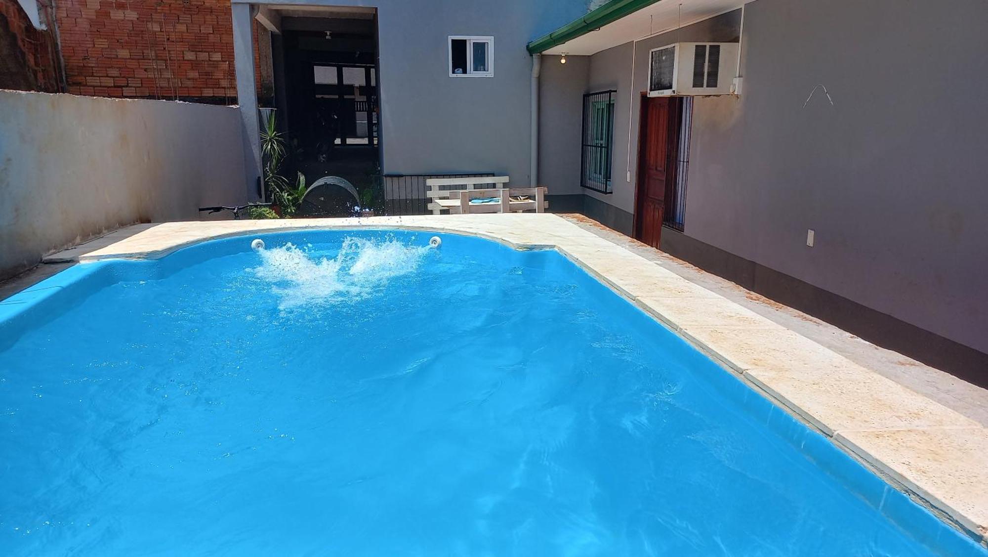 Rinconcito Iguazu Apartment Puerto Iguazu Ngoại thất bức ảnh