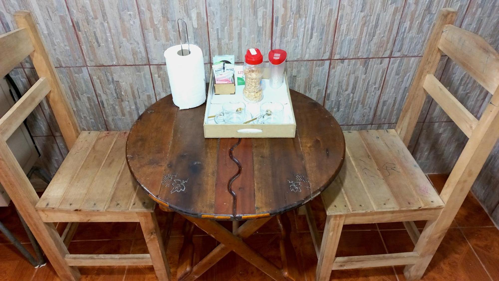 Rinconcito Iguazu Apartment Puerto Iguazu Ngoại thất bức ảnh