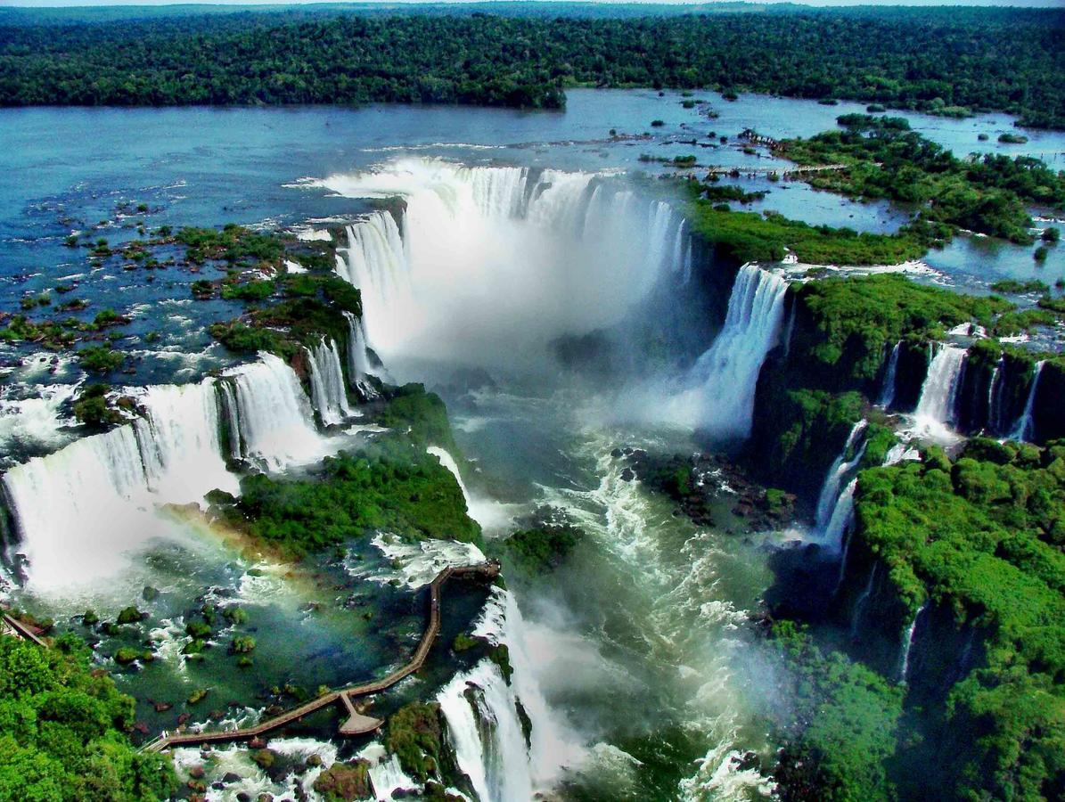 Rinconcito Iguazu Apartment Puerto Iguazu Ngoại thất bức ảnh